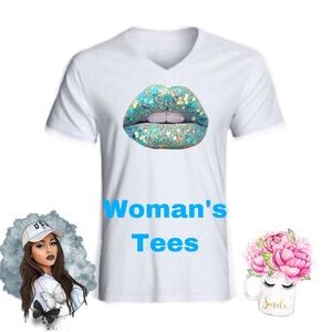 Woman’s tees